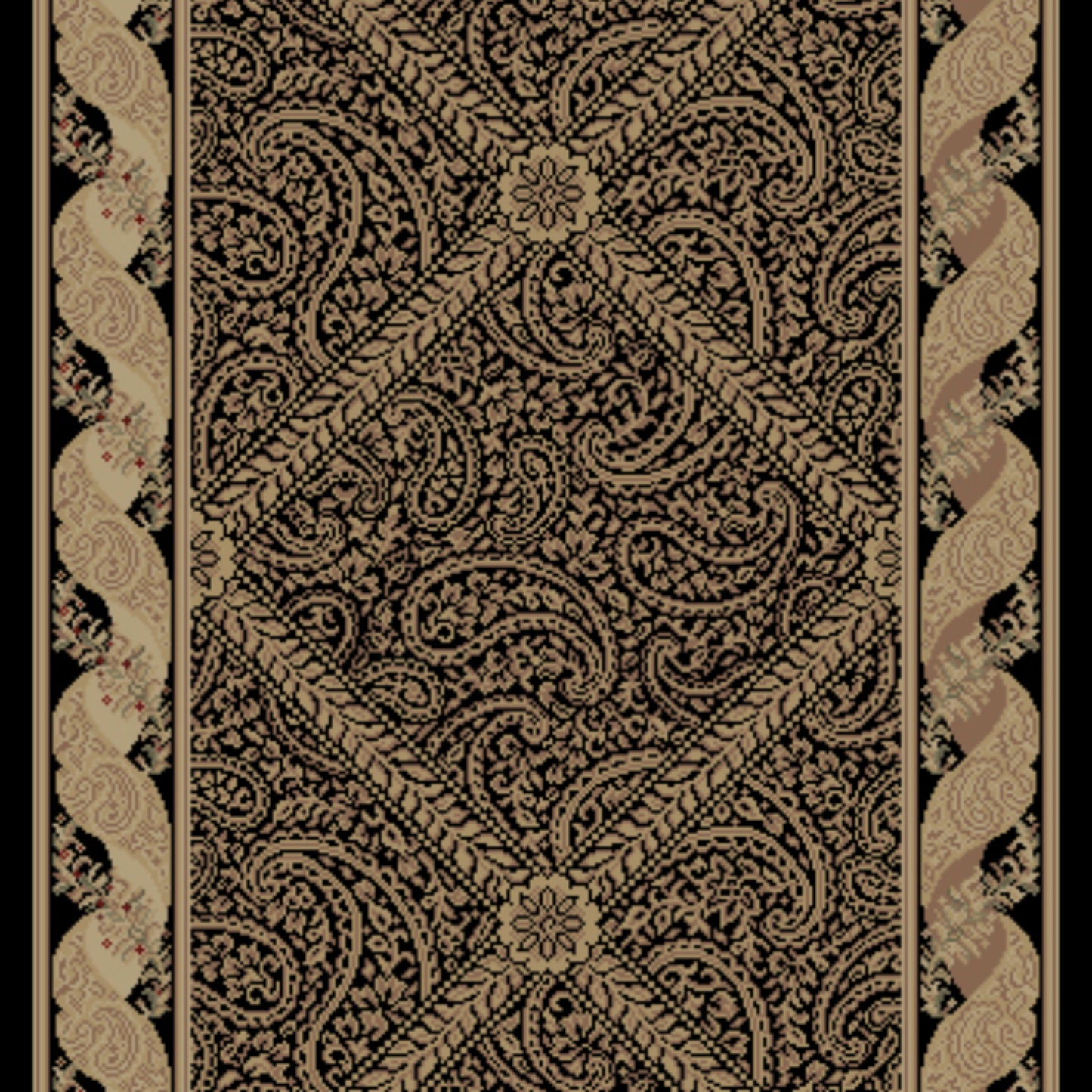 Palatial Trellis Runner