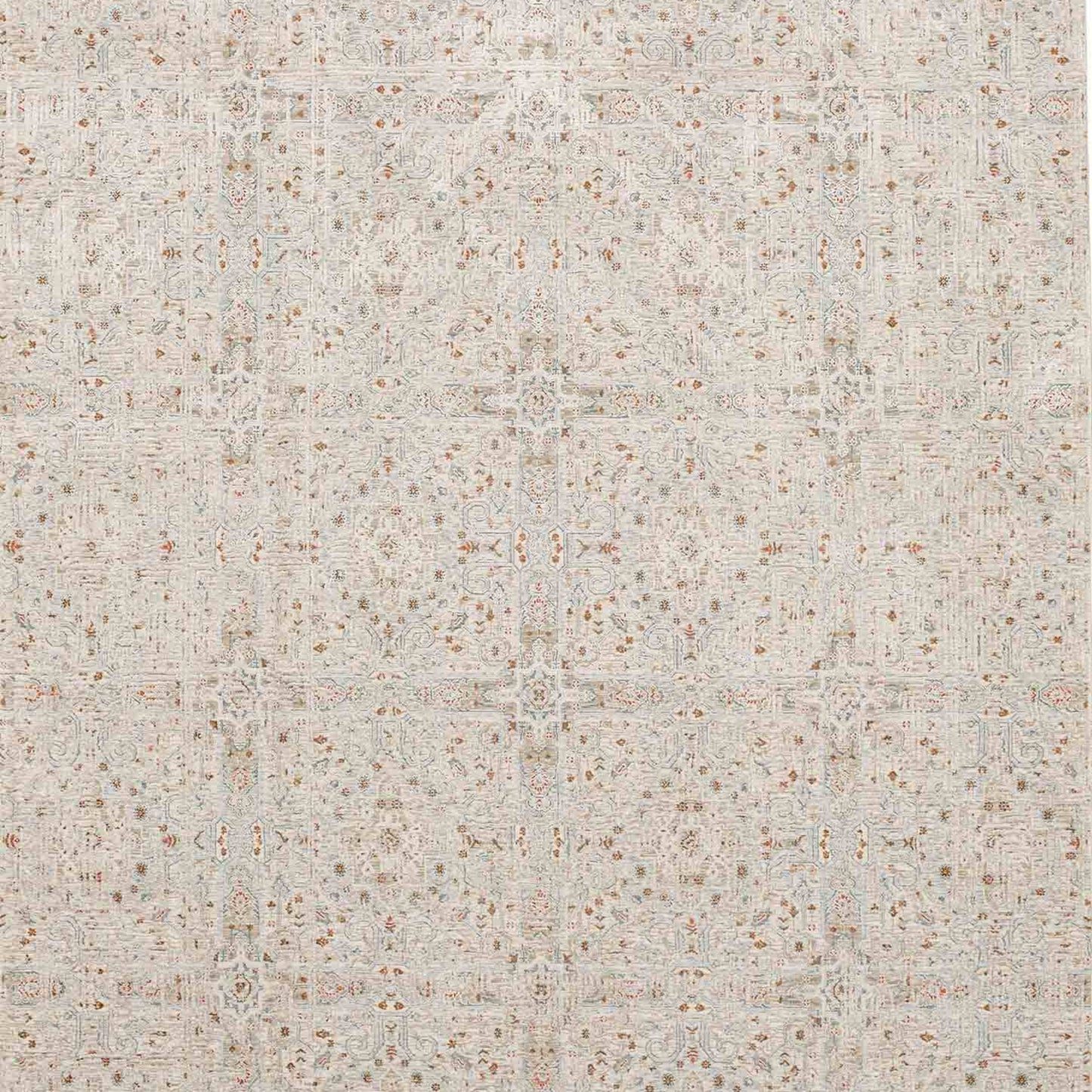 Pandosia Cream Lt Beige in Cream Lt Beige 5'X7'8" Area Rugs