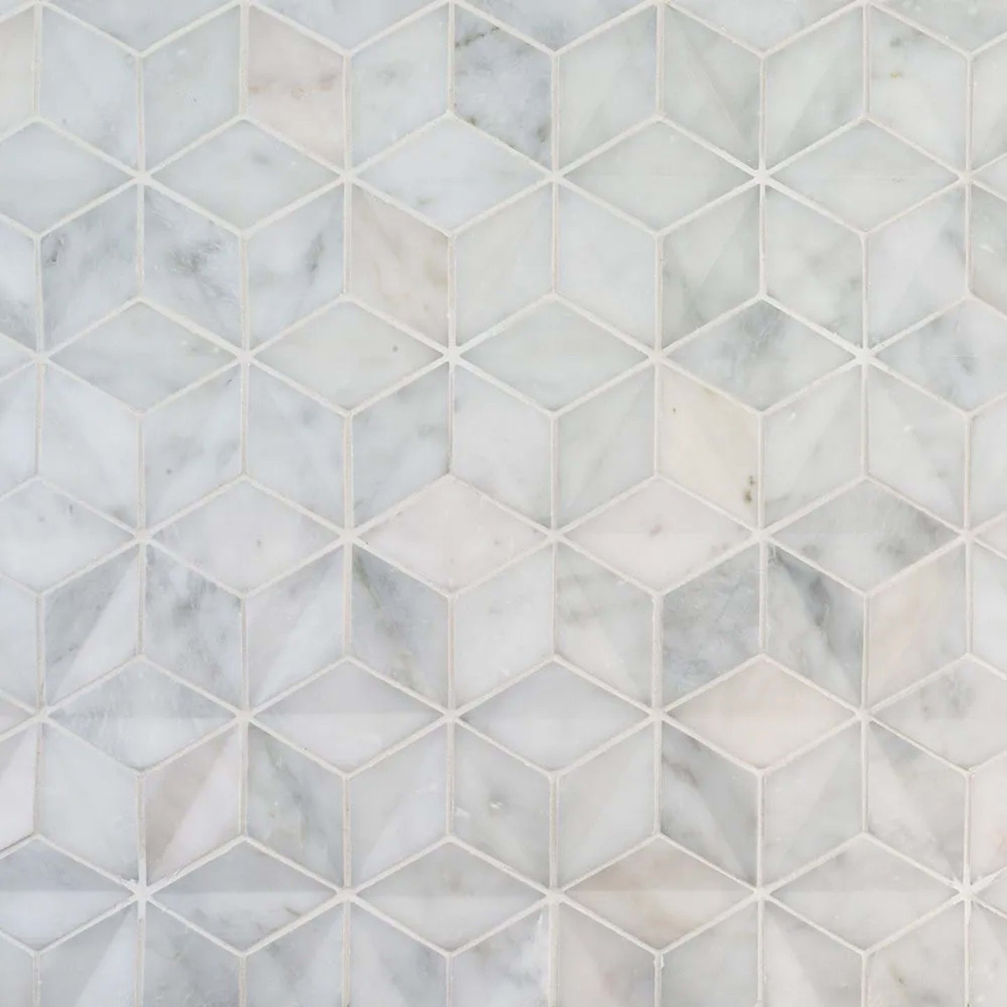 Posh Mosaic in Grey Natural Stone