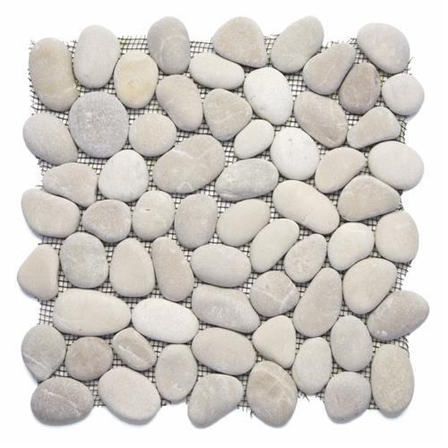 River Rock Pebbles in Terrene Blend