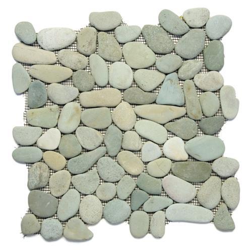 River Rock Pebbles in Terrene Blend