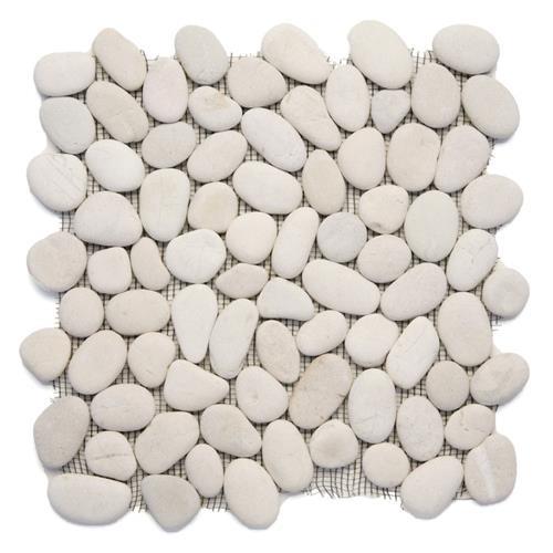 River Rock Pebbles in Terrene Blend