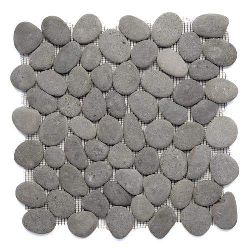 River Rock Pebbles in Terrene Blend
