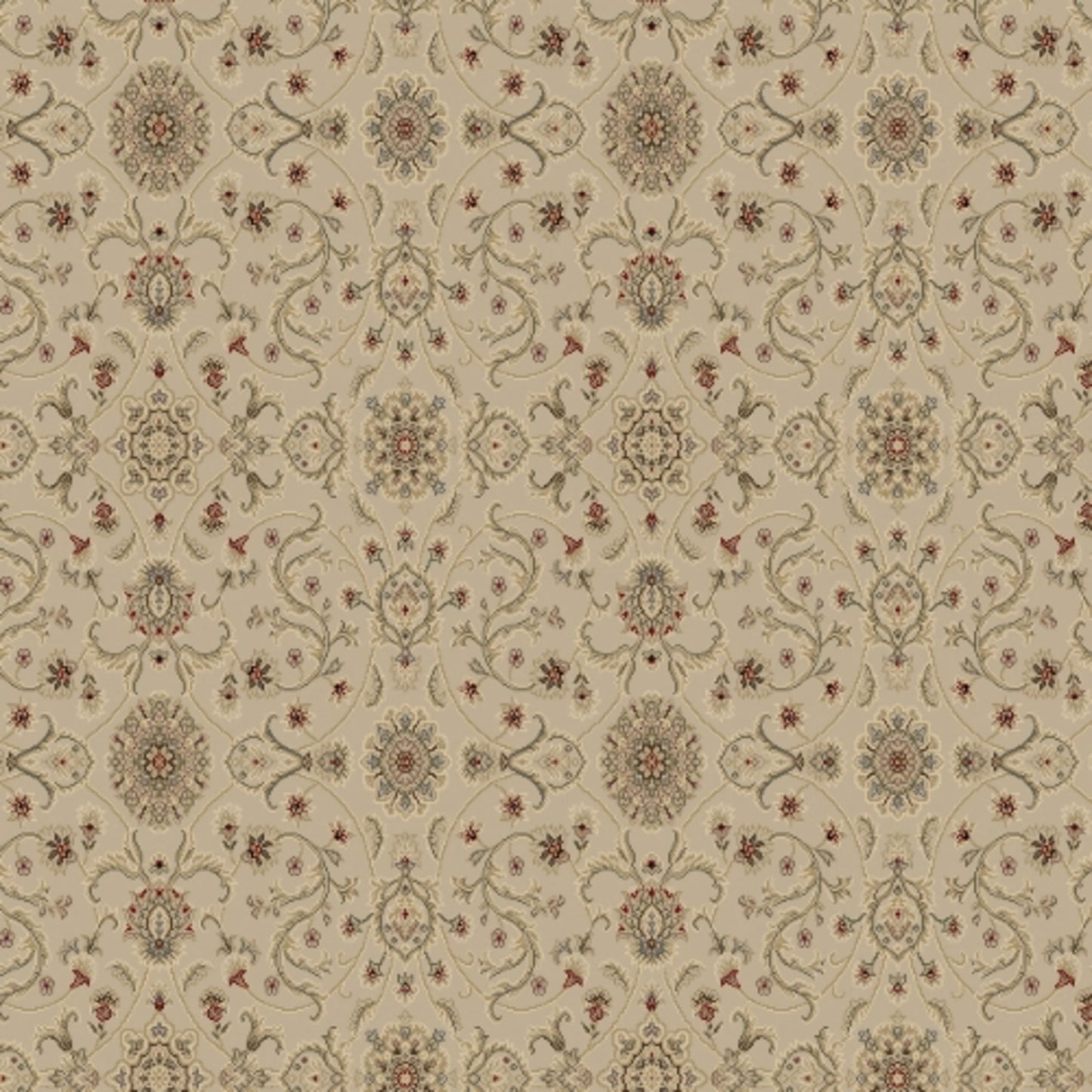 Regalia in Vanilla Carpet
