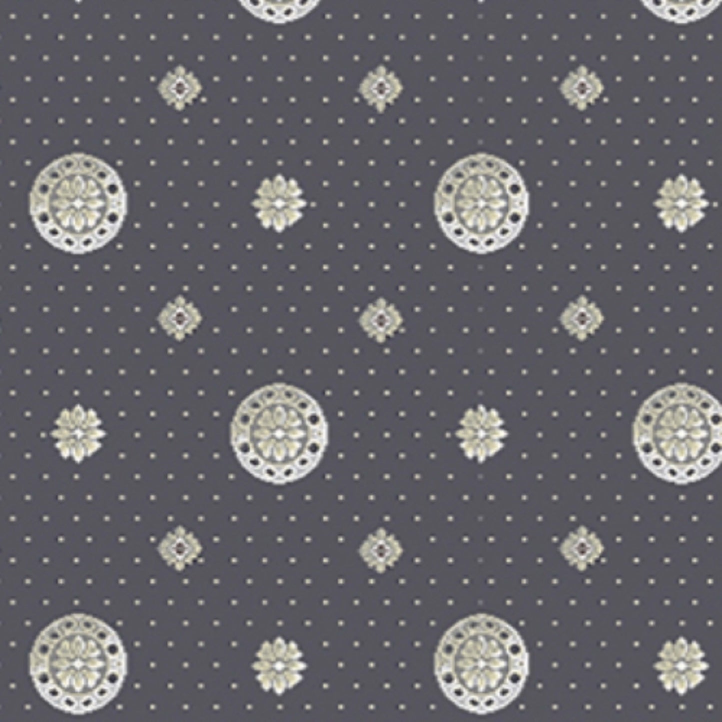 Royalty in Refined Carpet
