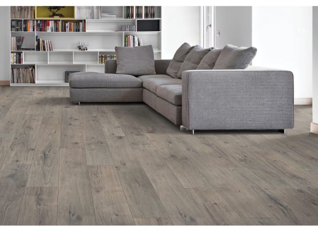 Granbury Oak in Wickham Gray Oak Laminate