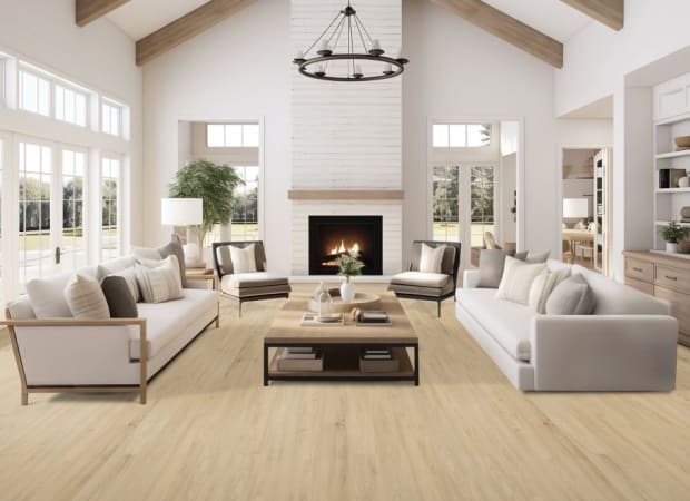 Barker Hollow in Hazel Luxury Vinyl