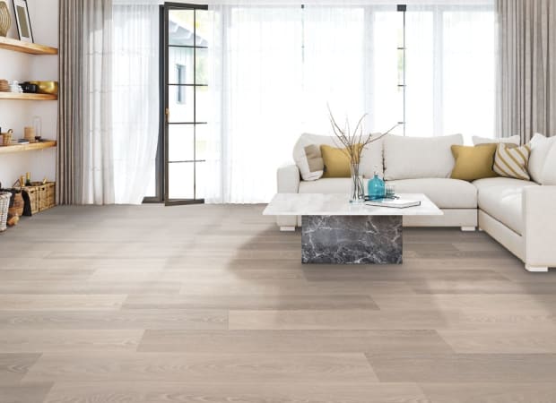 Watercrest Isle in Monet Luxury Vinyl