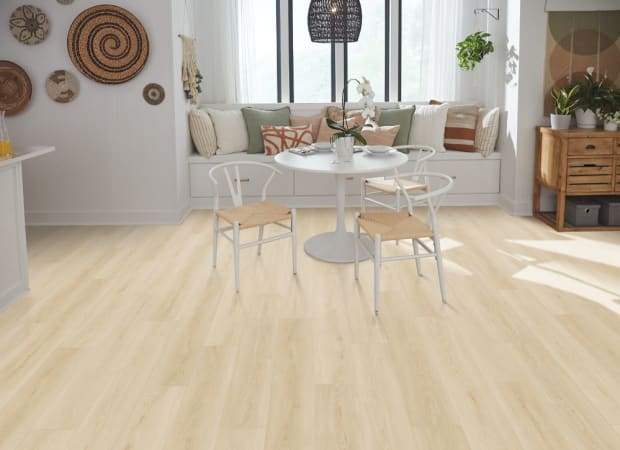 Emerald Waters in Sparrow Luxury Vinyl