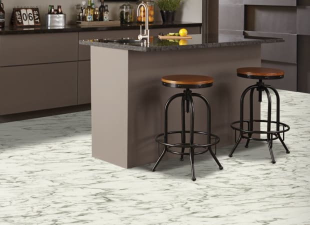 Kascade Quarry in Margot Luxury Vinyl