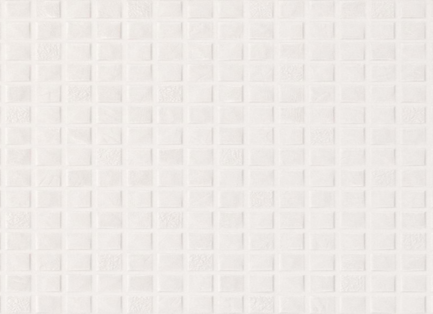 Sparkle in White Linear 12" X 39"