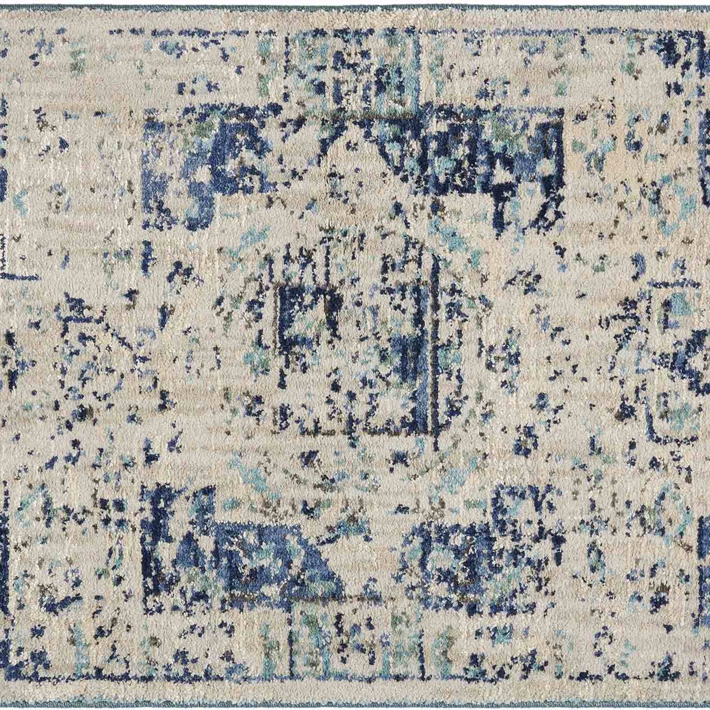 Santee Indigo in Indigo 8'X11' Area Rugs