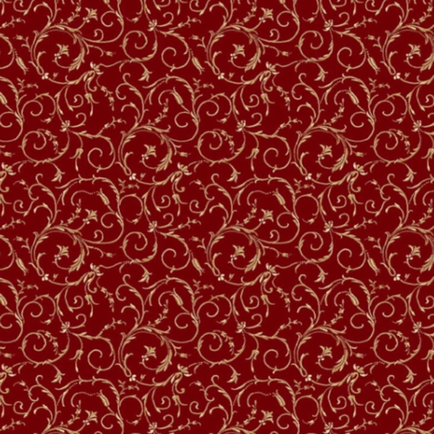 Special Edition in Poinsettia Carpet