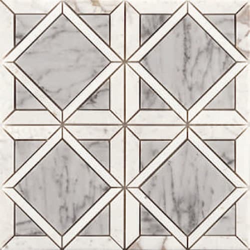 Hera in Carrara Olympia Natural Stone