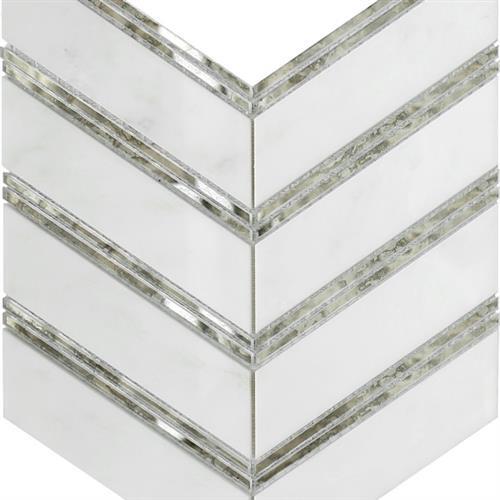 Intrigue in Picket Marble