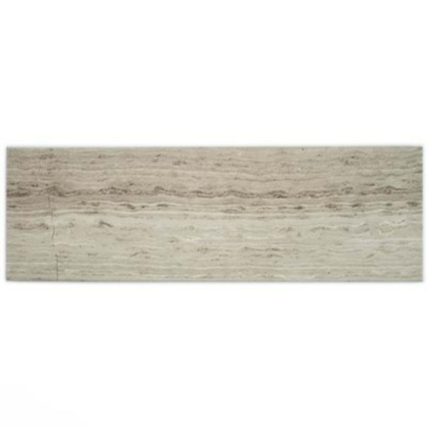 Wooden Beige in Wooden Beige 4x12 Honed Natural Stone