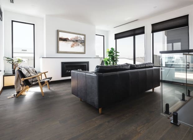 Mod Revival in Roadside Oak Hardwood