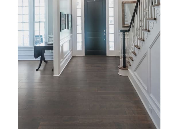 Heritage Woods in Smoke Signal Hickory Hardwood