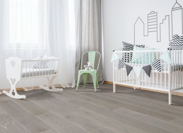 Coastal Couture Plus in Compass Oak Hardwood