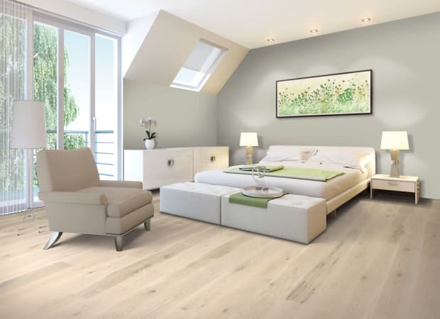Coastal Couture Plus in White Cap Oak Hardwood