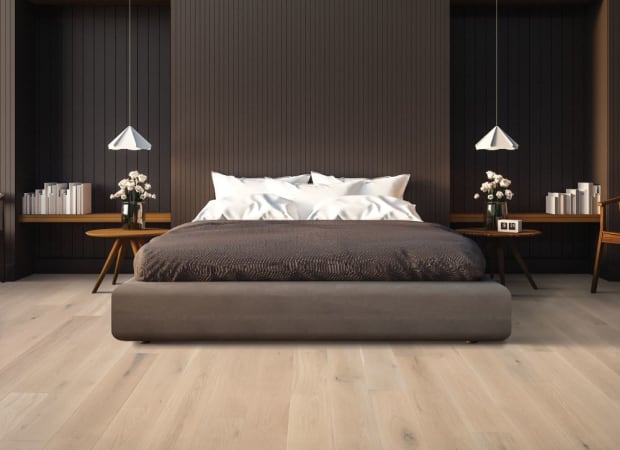 Coastal Couture Plus in Coastline Oak Hardwood