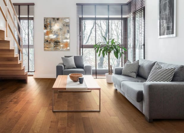 Urban Reserve in Banister Birch Hardwood