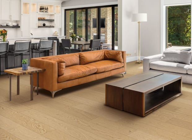 Coral Shores in Sandcastle Oak Hardwood