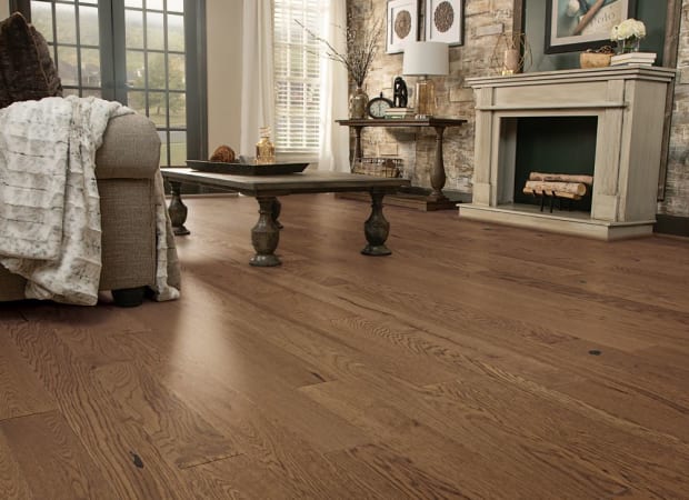 Camden Isle in Corduroy Hardwood