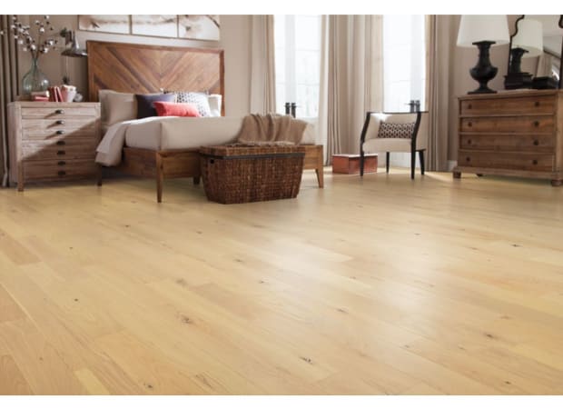 Caspian Cliffs in Sawgrass Oak Hardwood