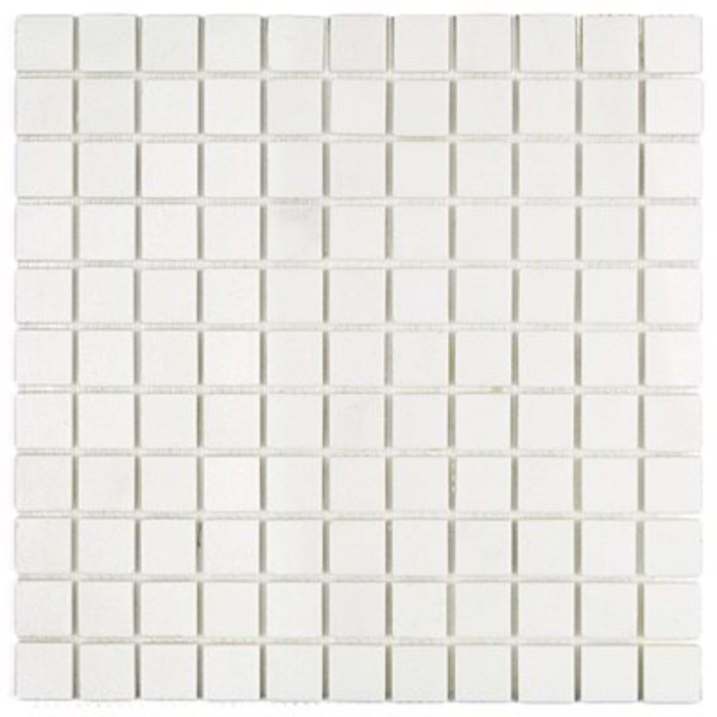 White Thassos in White Thassos Beveled Edge 3x6 Polished