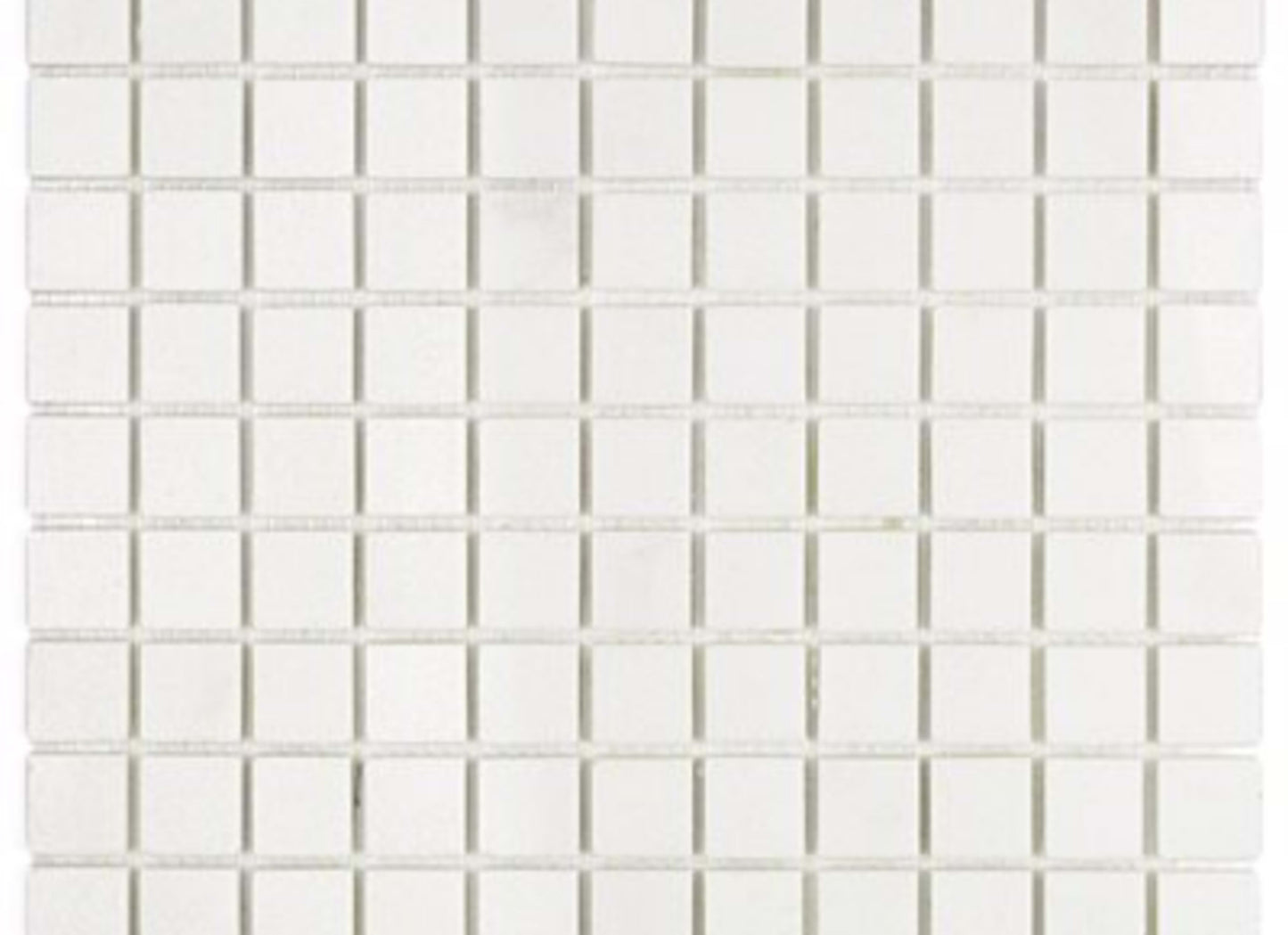 White Thassos in White Thassos Beveled Edge 3x6 Polished