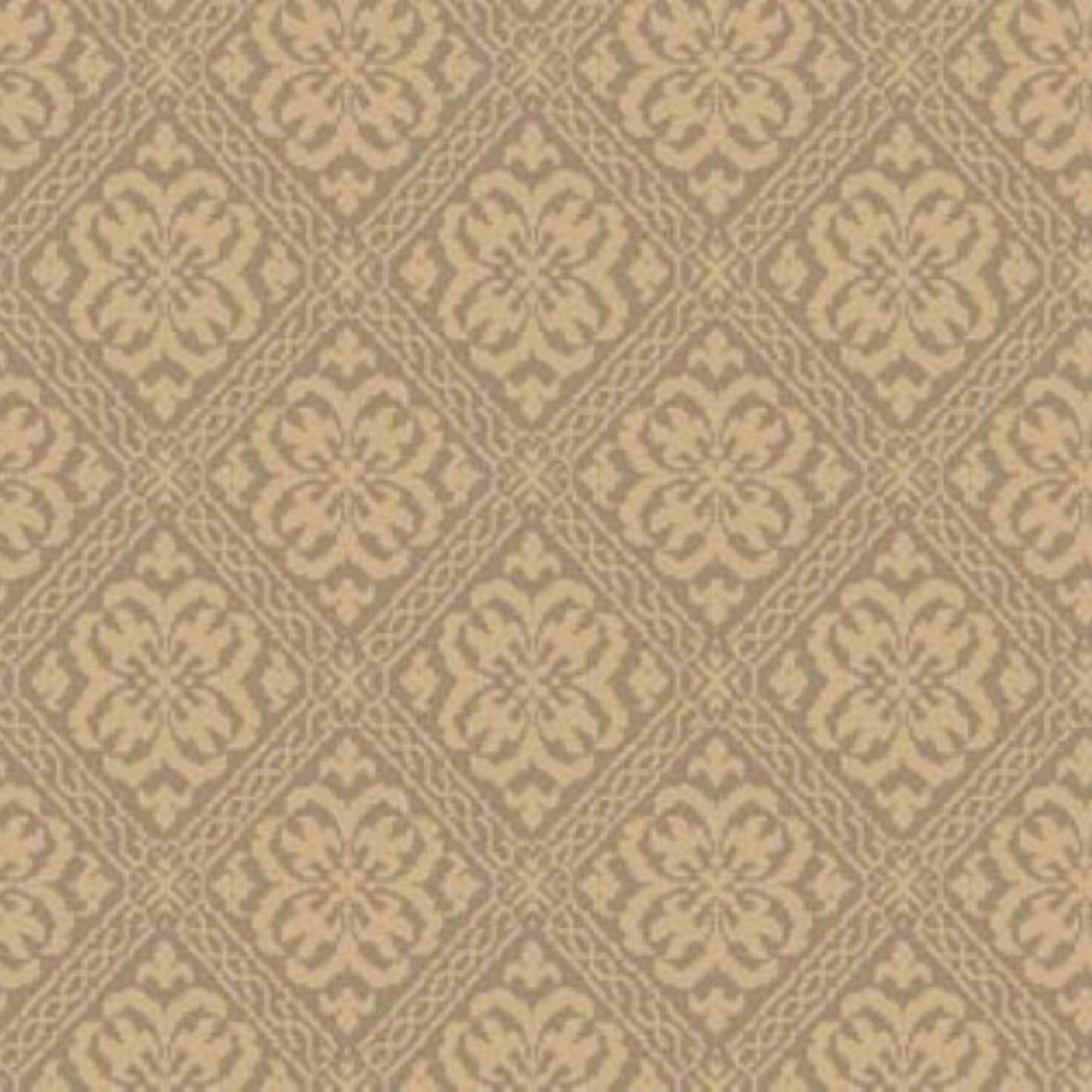 Warm Feelings in Porcelain Carpet