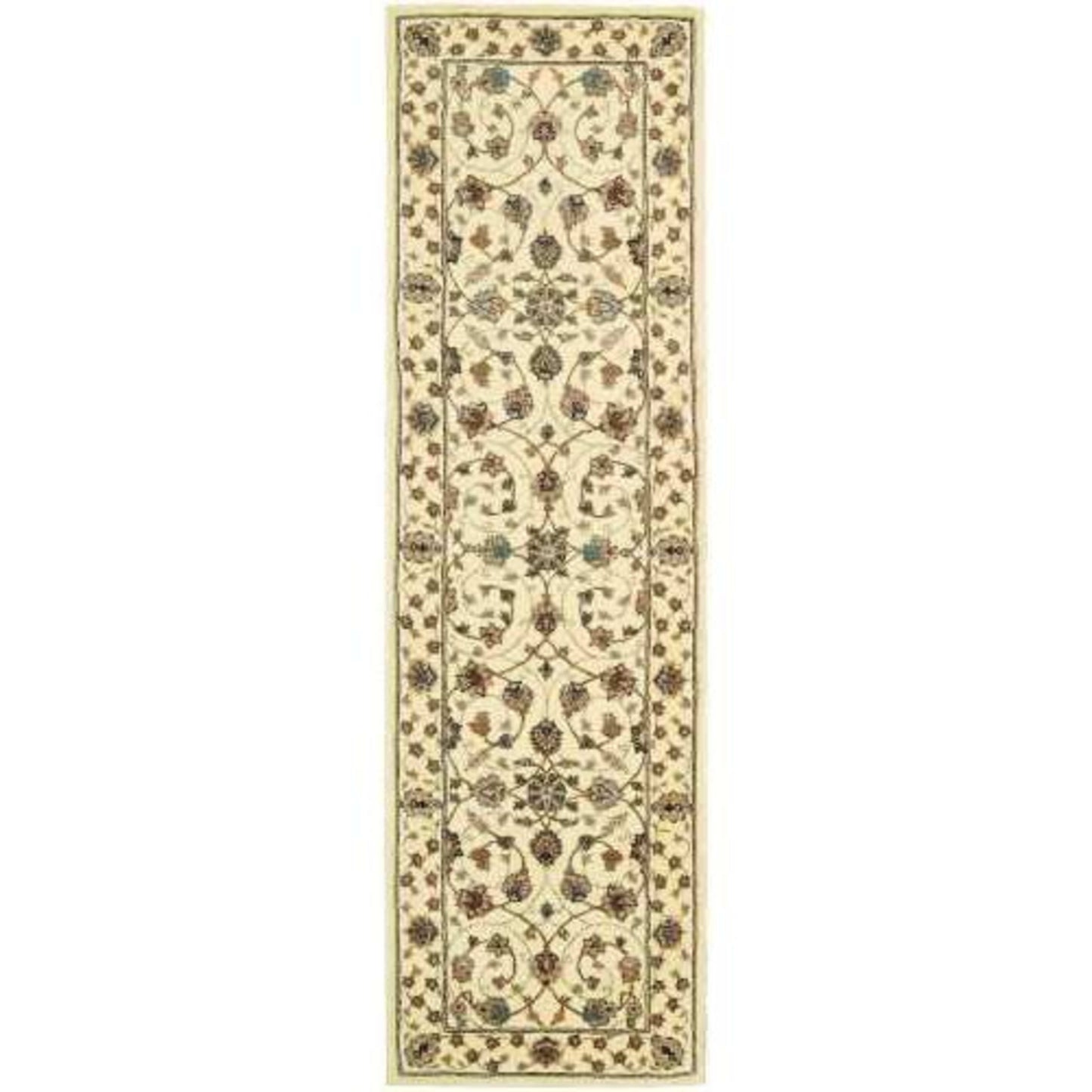 Nourison 2000 2023 in Ivory Area Rugs