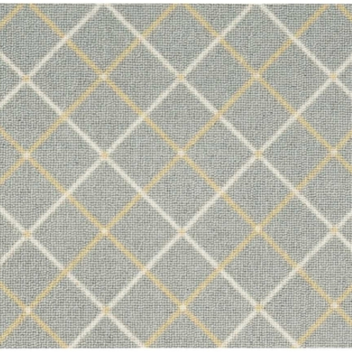 Wilton Essence Bristol Plaid in Ice Carpet