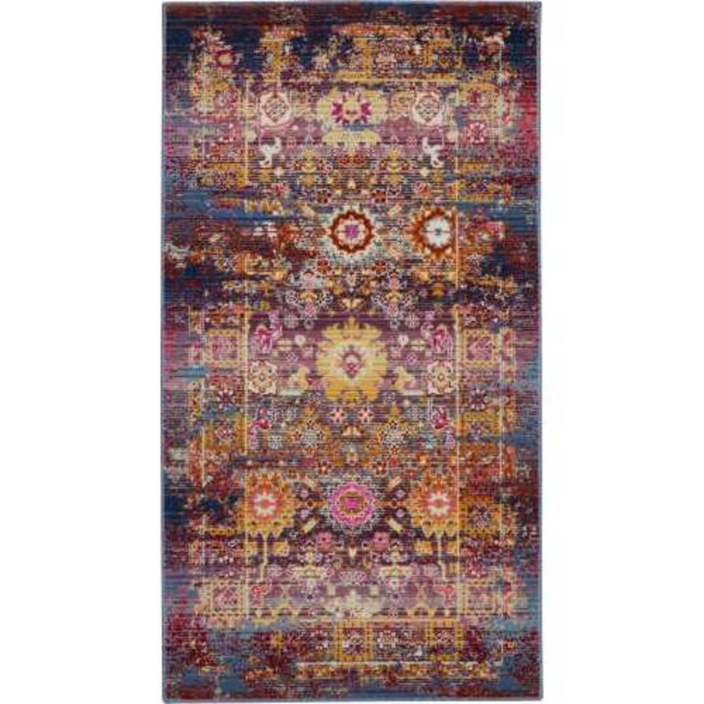 Vintage Kashan VKA03