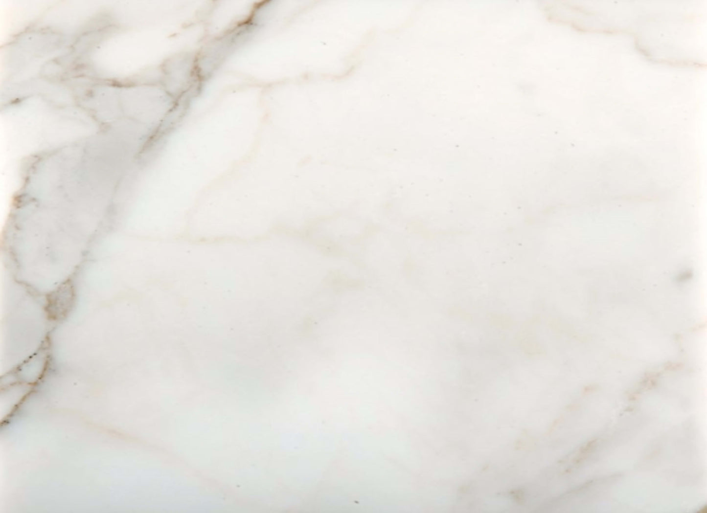 Marble Calacata Oro in Calacata Oro .5" X 12" Mini Cigaro