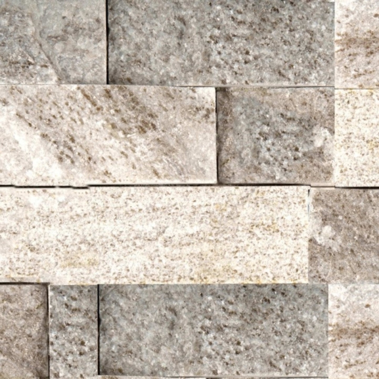 SLATE, QUARTZITE & SANDSTONE in Rustic Gold 12" X 12"