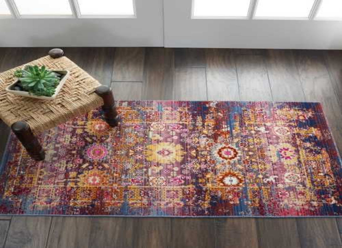 Vintage Kashan VKA03