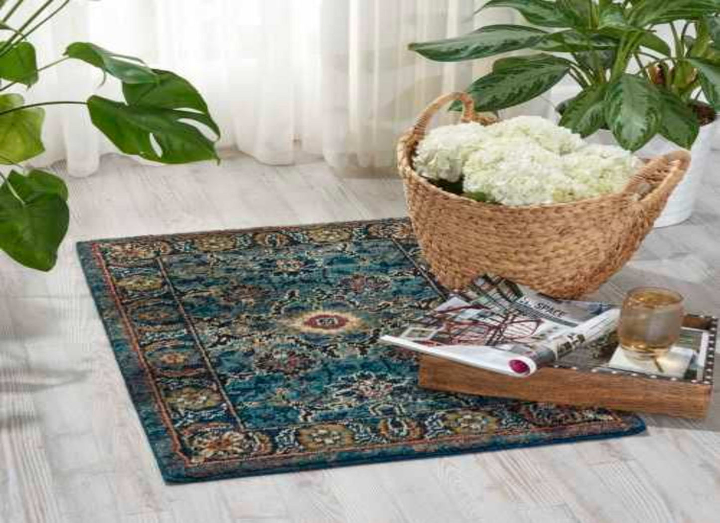 Nourison 2020 NR207