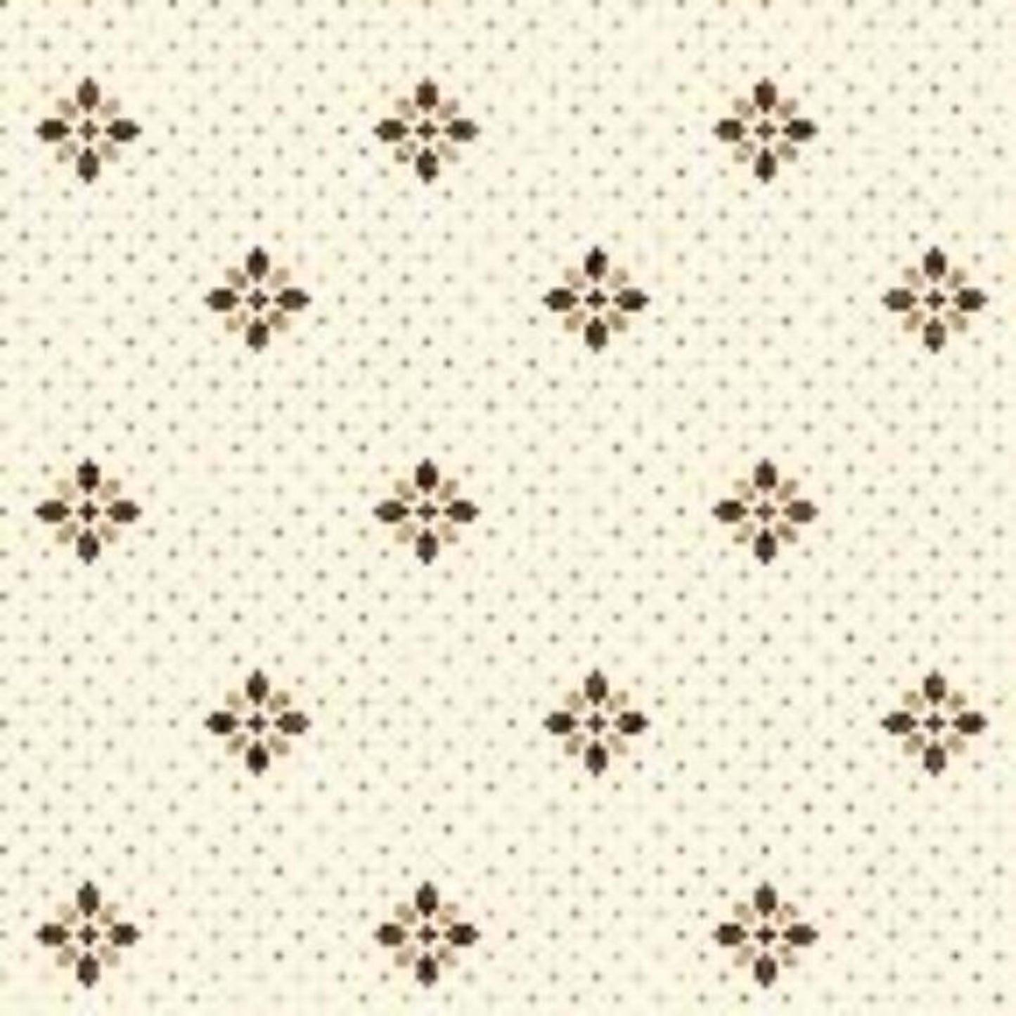 Wiltonian Collection - Kastle in W7 White/Naturals Carpet