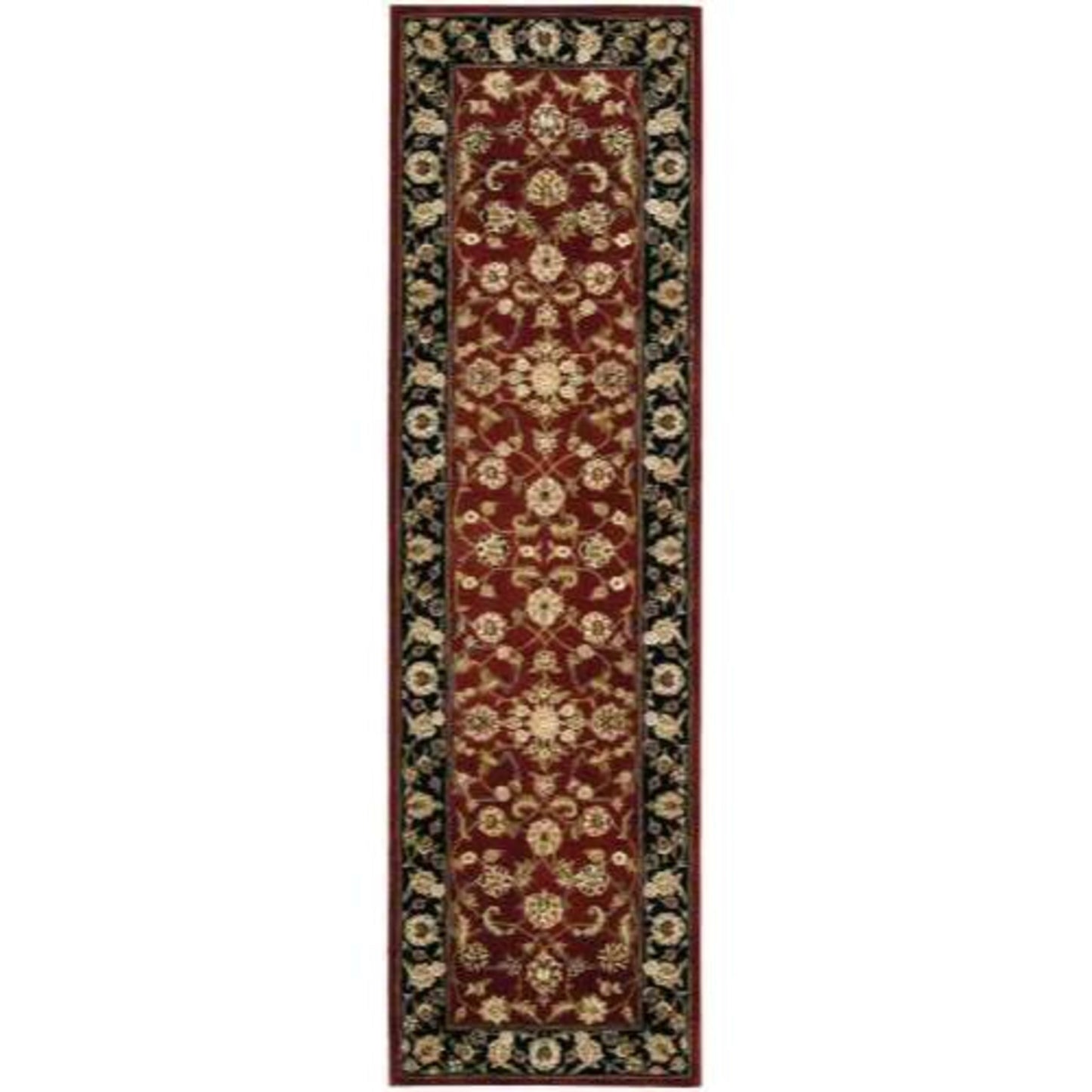 Nourison 2000 2002 in Burgundy Area Rugs