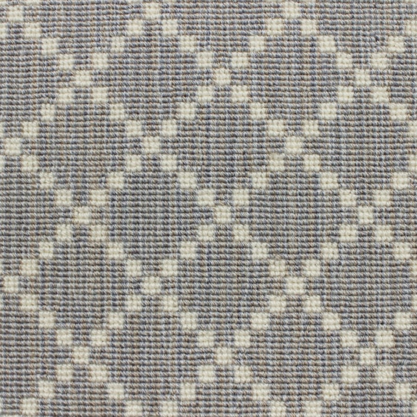Modern Lattice in Dovetail Carpet