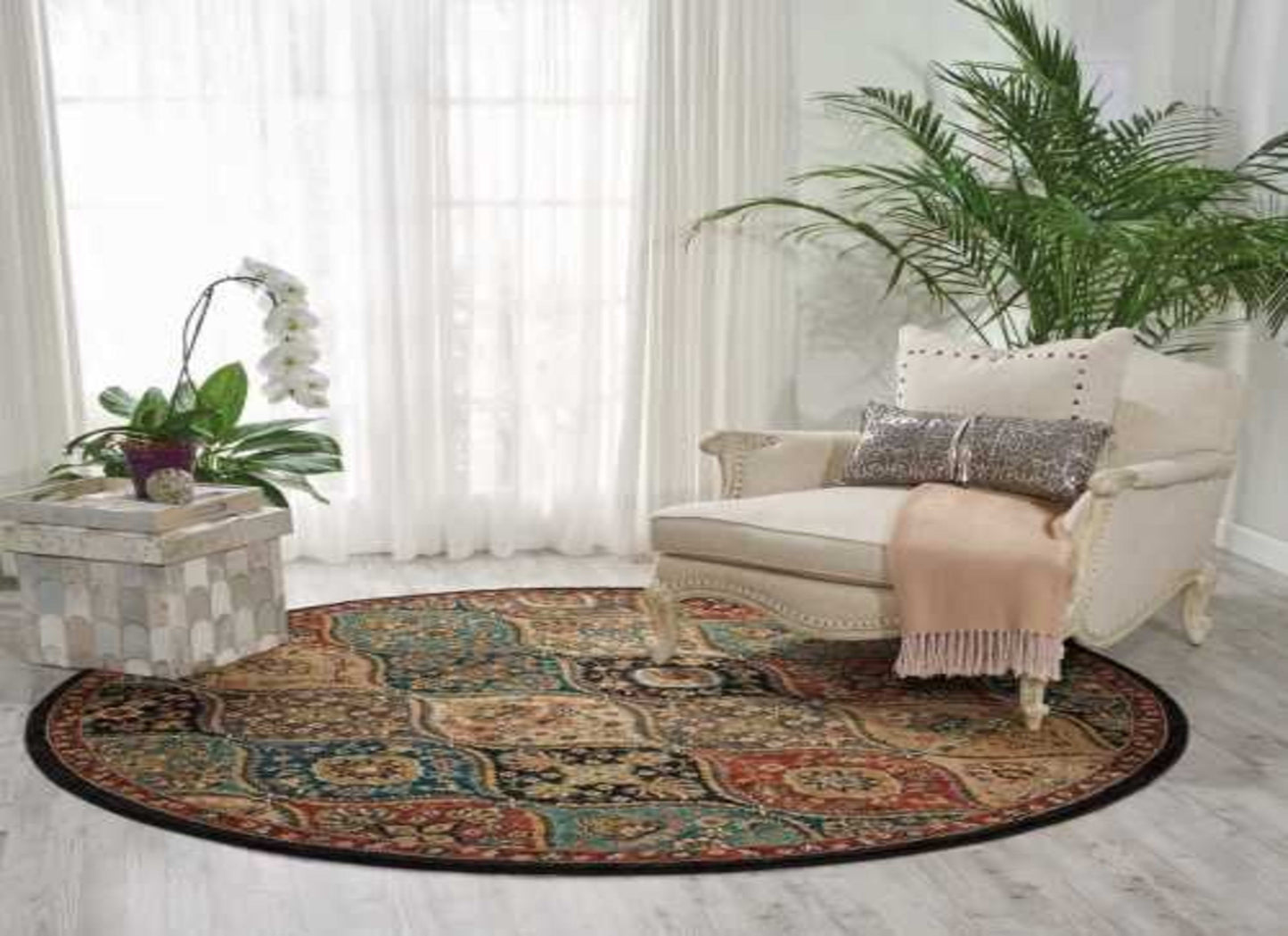 Nourison 2020 NR203