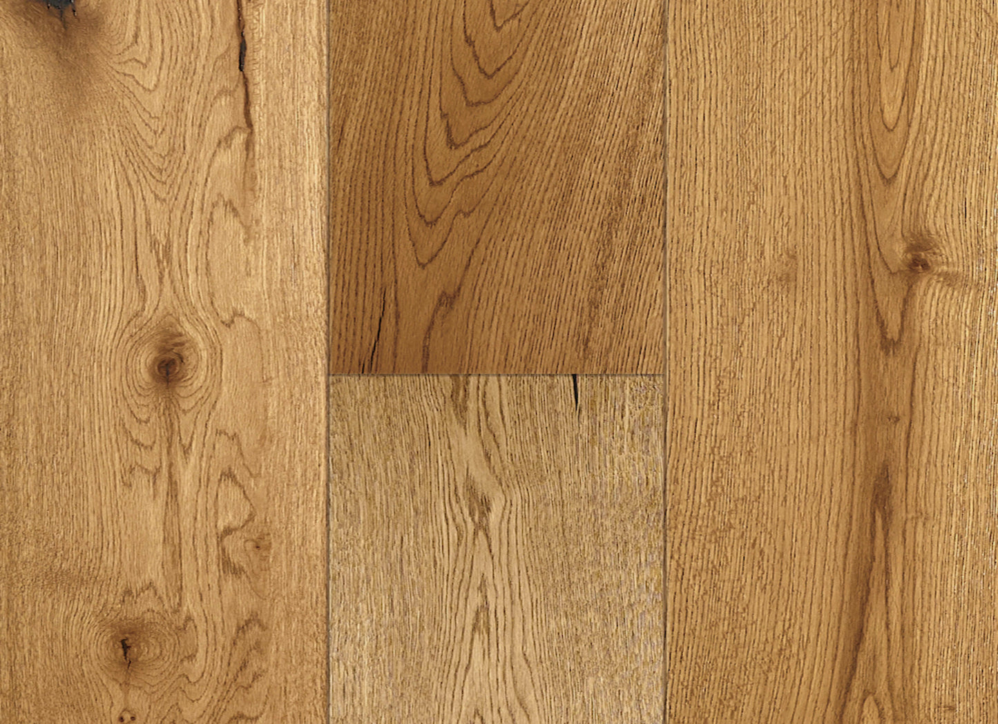 H2OME - Urban Oasis Oak in Nature Kissed