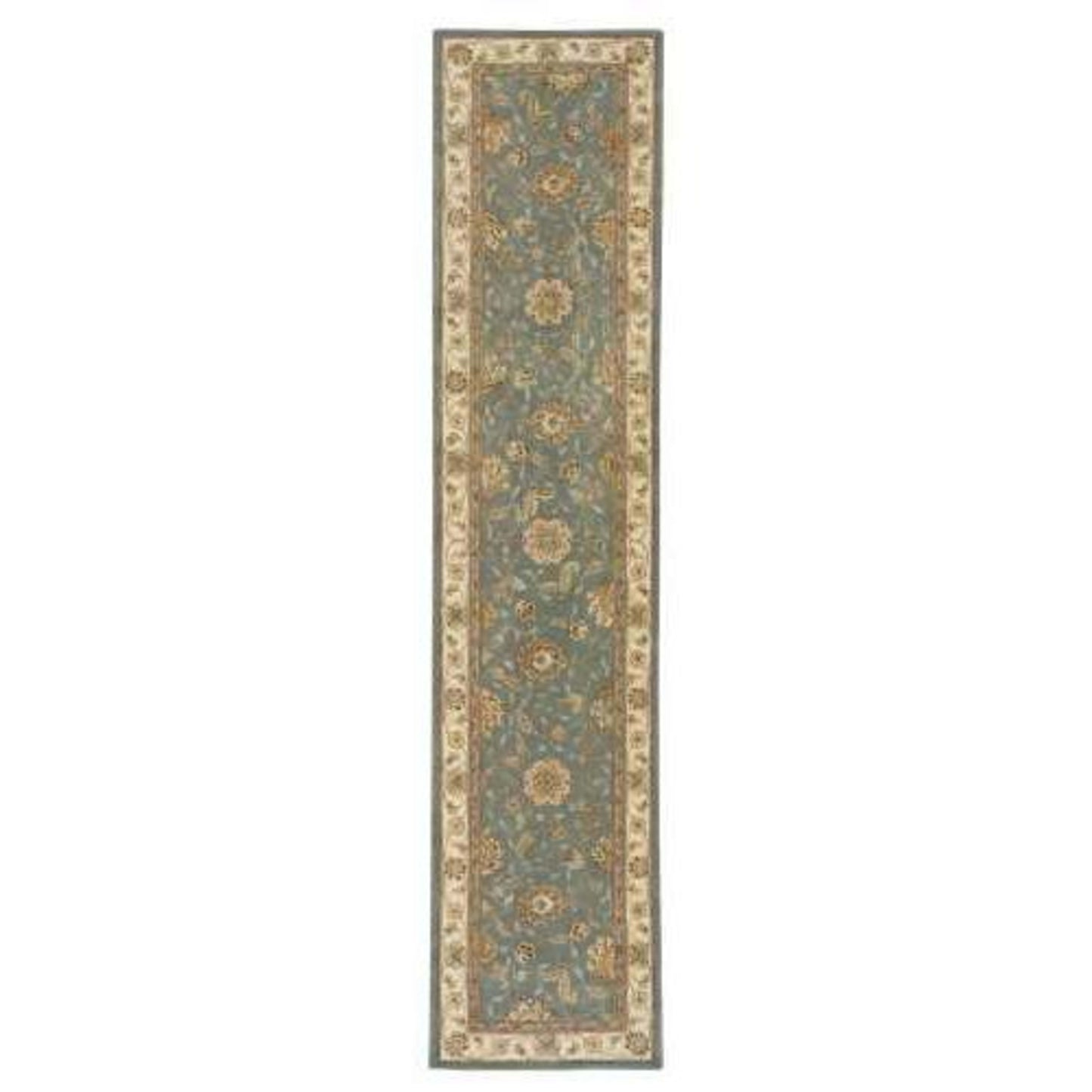 Nourison 2000 2210 in Blue Area Rugs