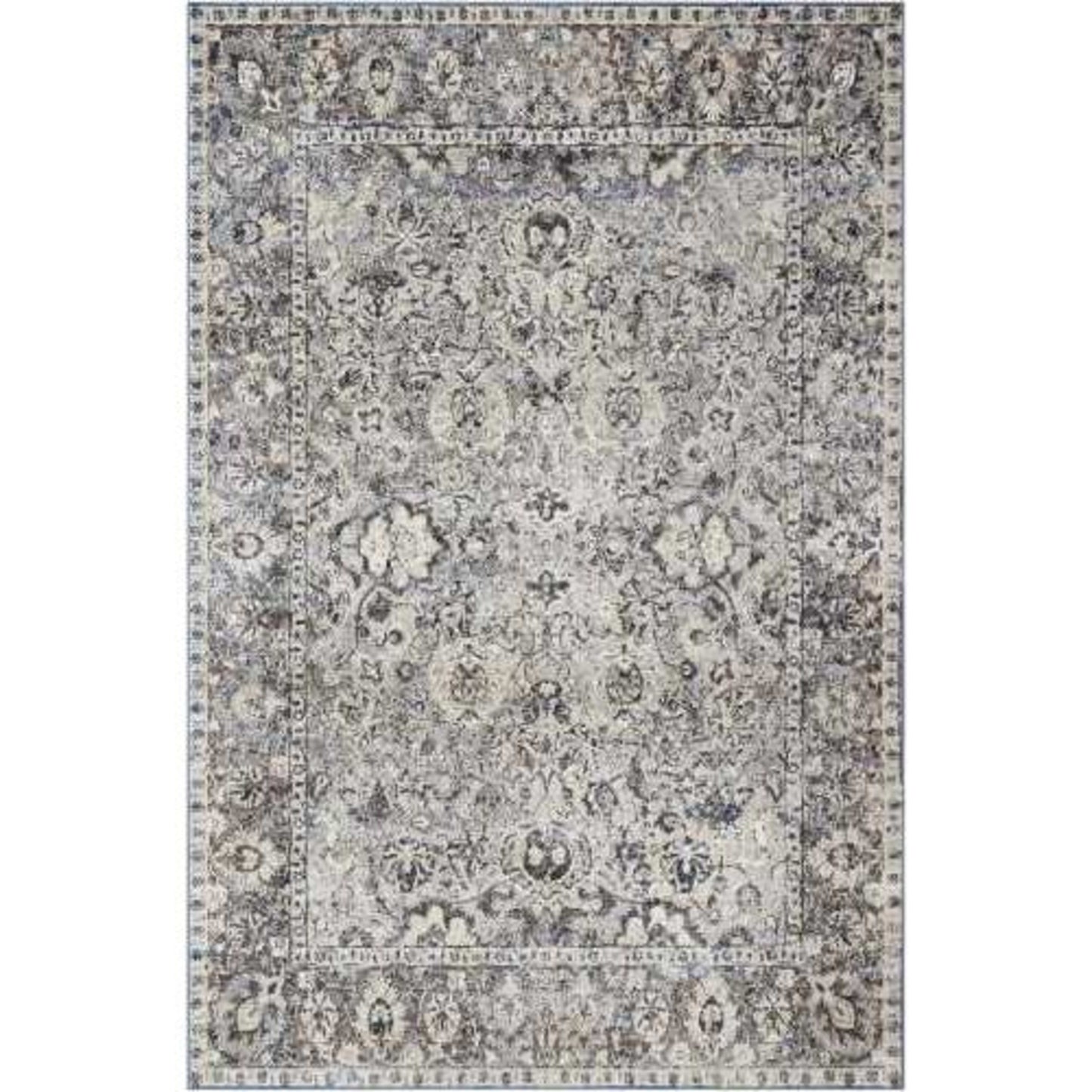 Malta MAI03 in Slate Area Rugs