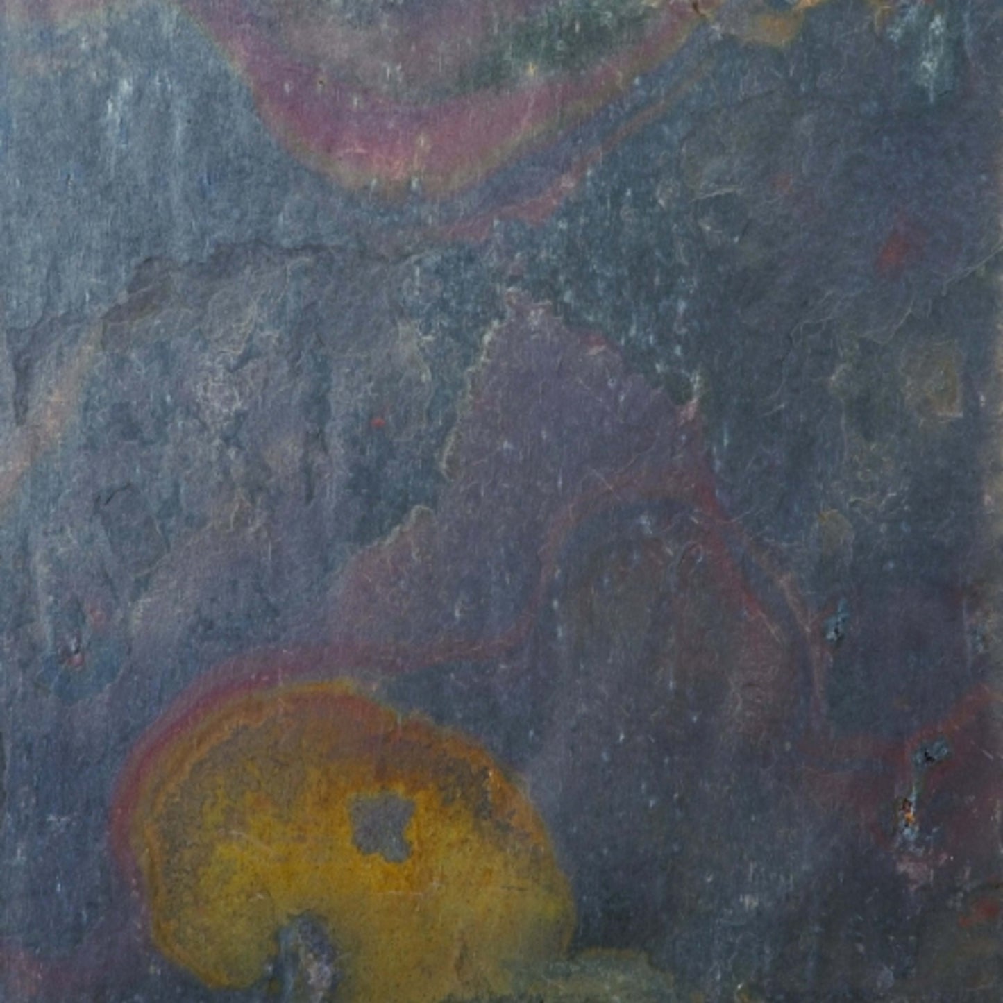 SLATE, QUARTZITE & SANDSTONE in Rustic Gold 12" X 12"