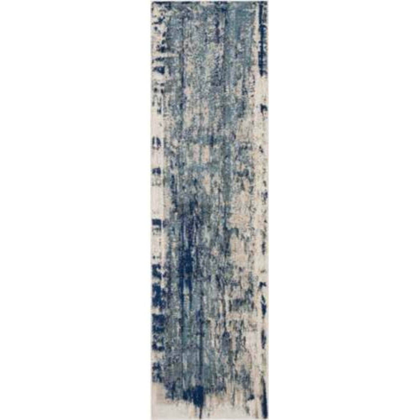 Maxell MAE16 in Ivory/Blue Area Rugs