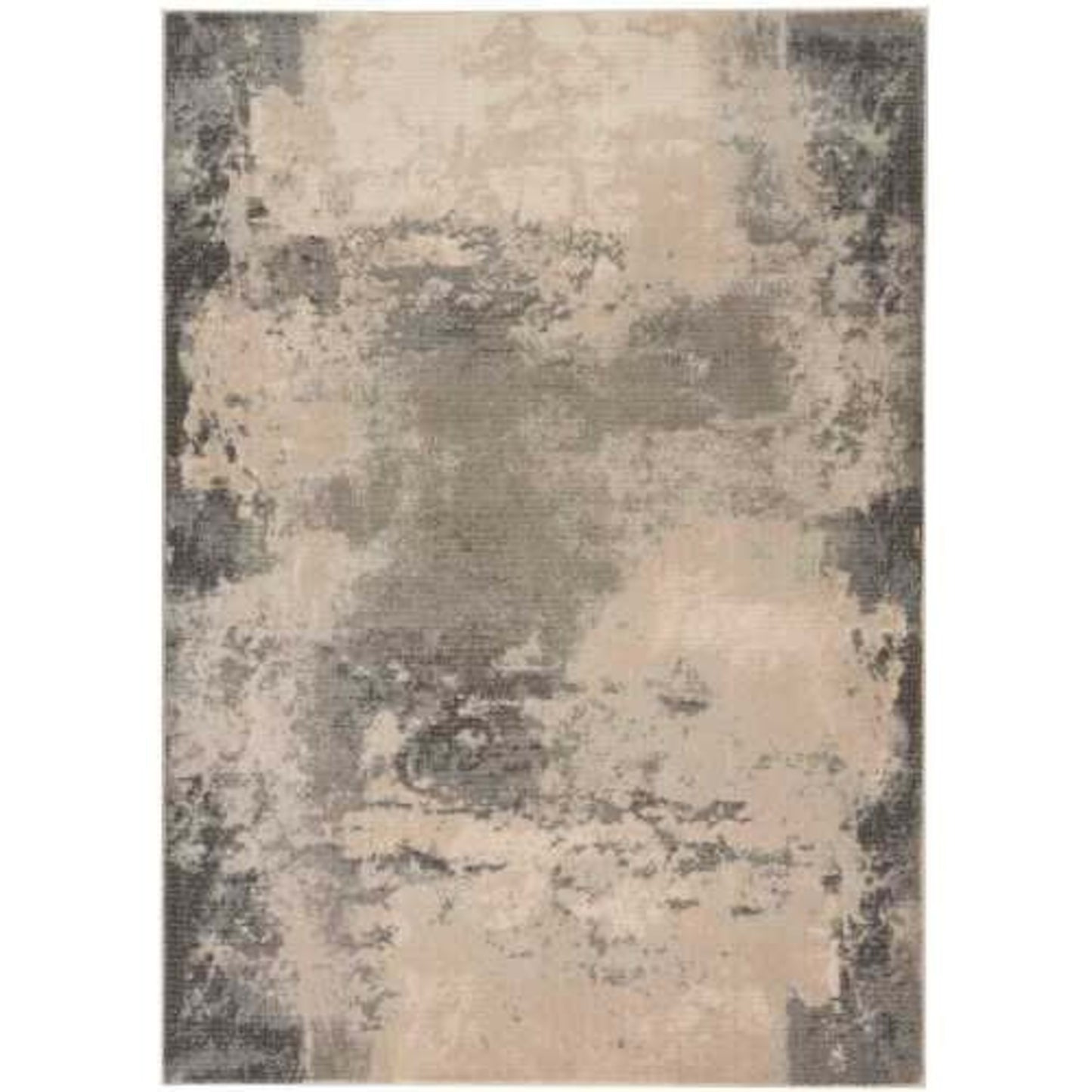 Maxell MAE13 in Ivory/Grey Area Rugs