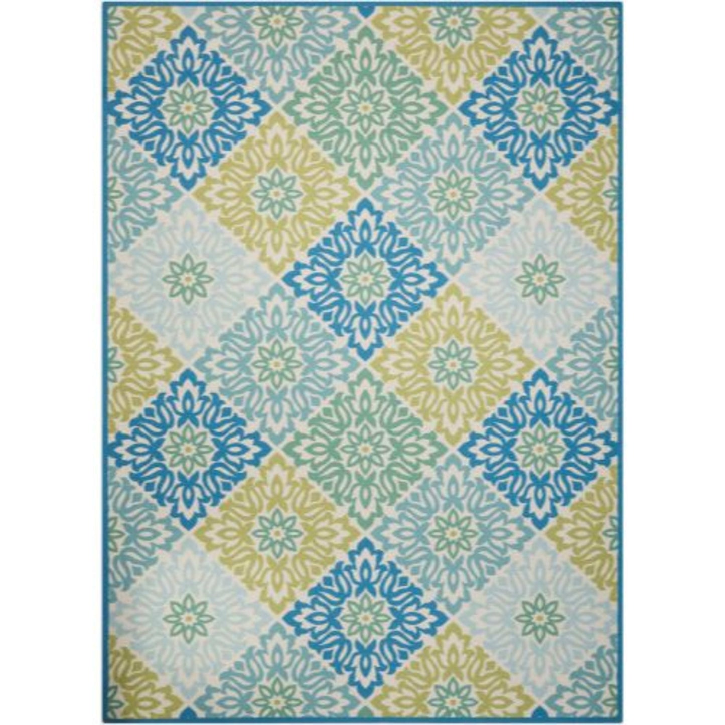 Sun N' Shade SND23 in Marine Area Rugs